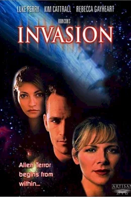 Affiche du film Invasion