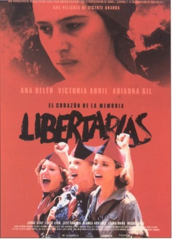 Photo du film : Libertarias