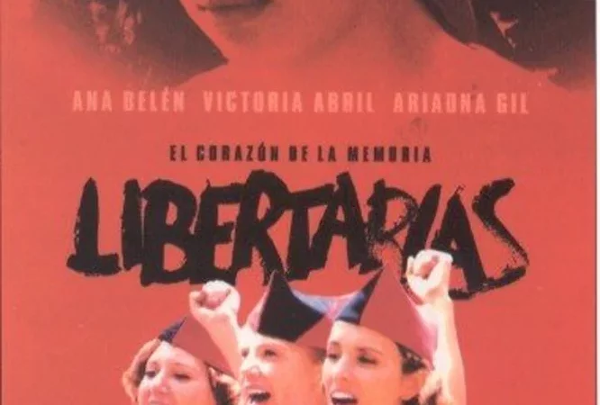 Photo du film : Libertarias