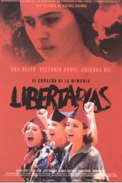 Affiche du film = Libertarias