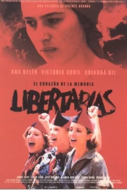 Affiche du film Libertarias