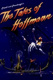 Affiche du film : Les Contes d'Hoffmann