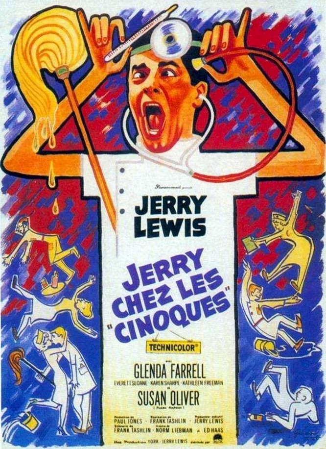 Photo 1 du film : Jerry chez les cinoques