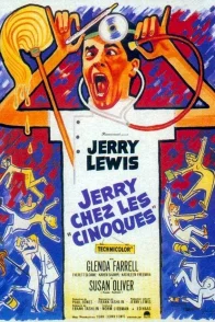 Affiche du film : Jerry chez les cinoques