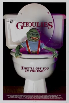 Affiche du film = Ghoulies