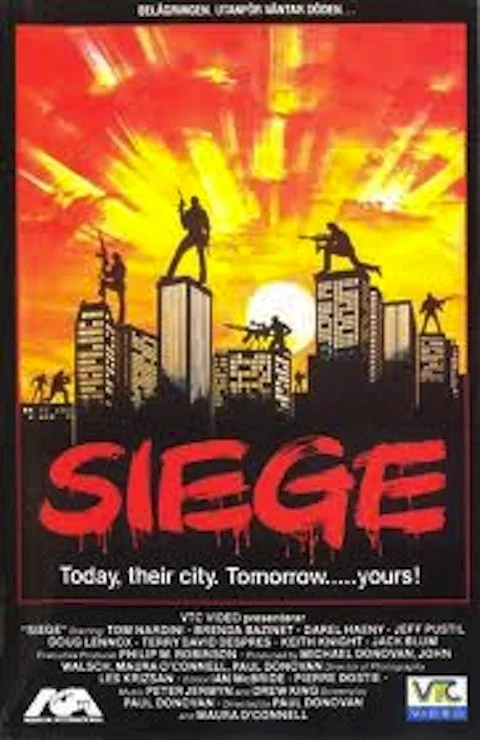 Photo du film : Siege