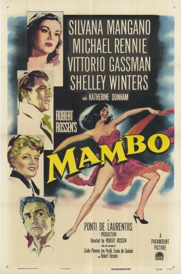 Photo 1 du film : Mambo