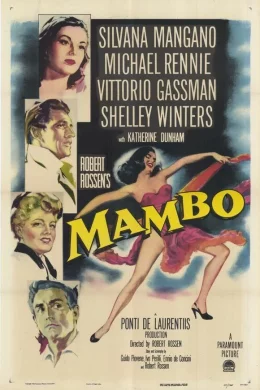 Affiche du film Mambo