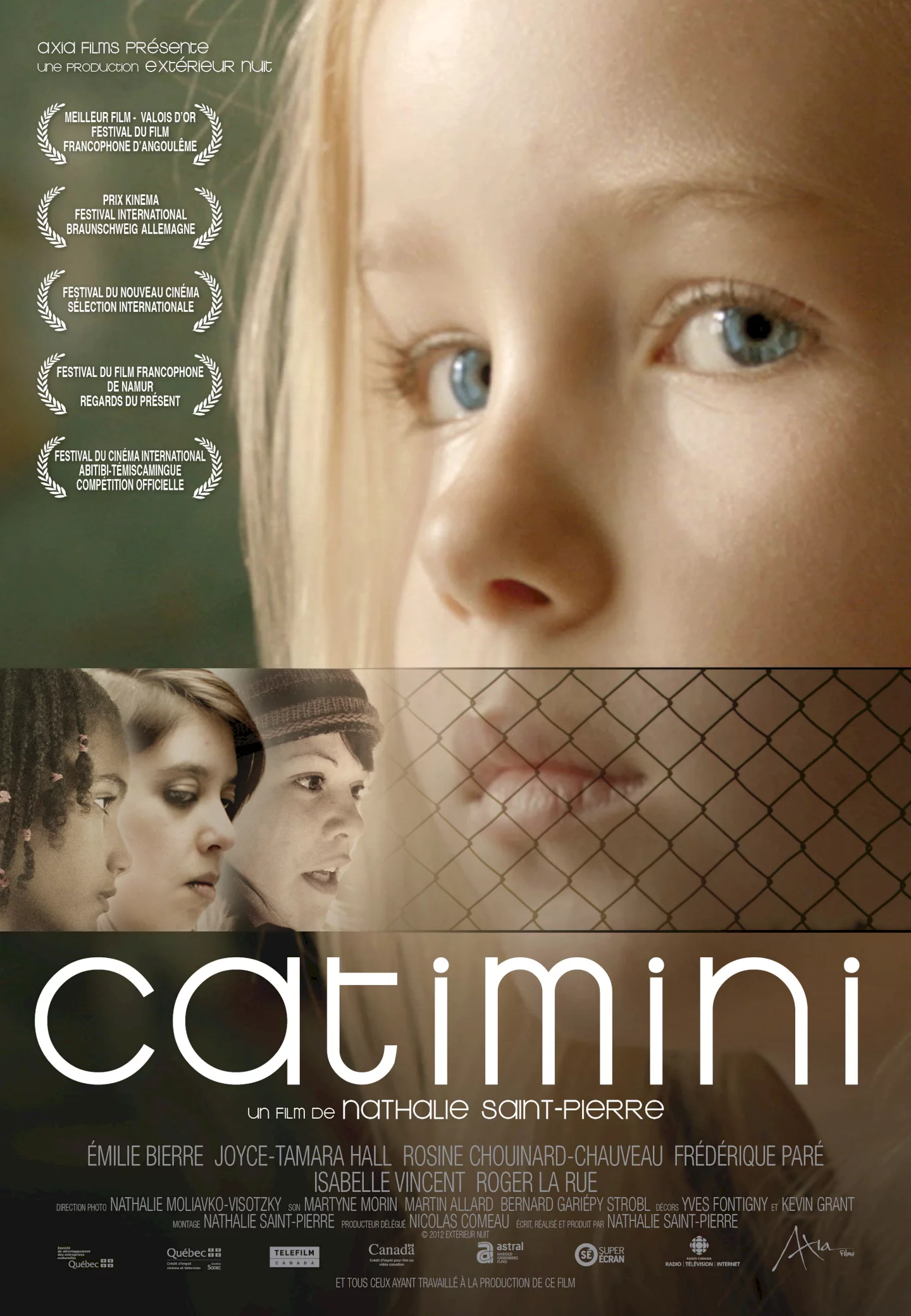 Photo 1 du film : Catimini