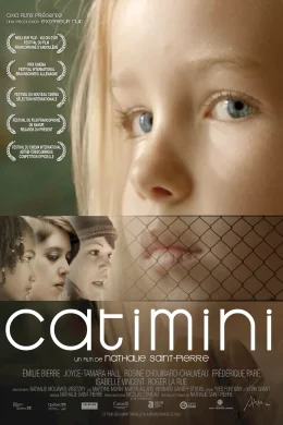 Affiche du film Catimini