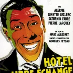 Photo du film : L'hotel du libre echange