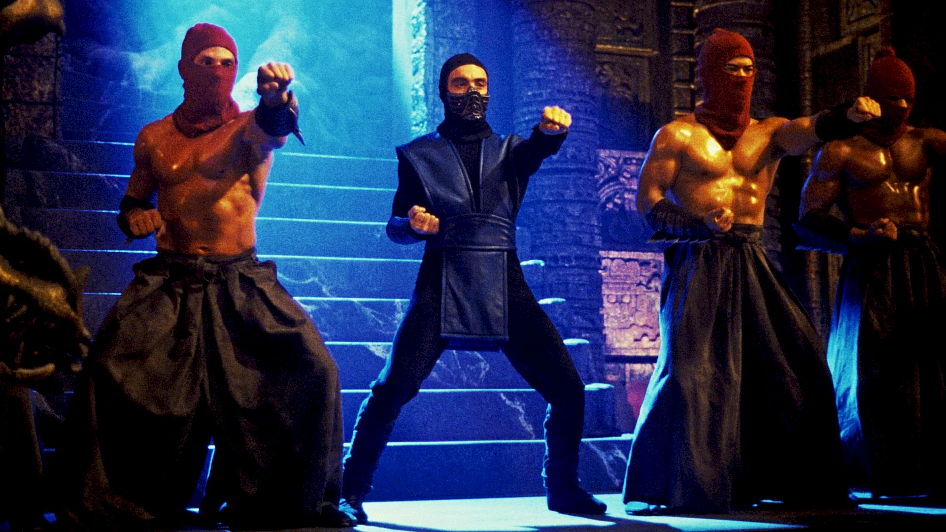 Photo 4 du film : Mortal kombat