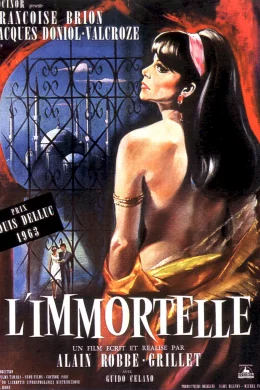 Affiche du film L'immortelle
