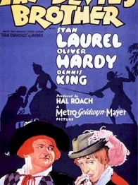 Photo dernier film Oliver Hardy