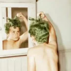 Photo du film : Le garcon aux cheveux verts