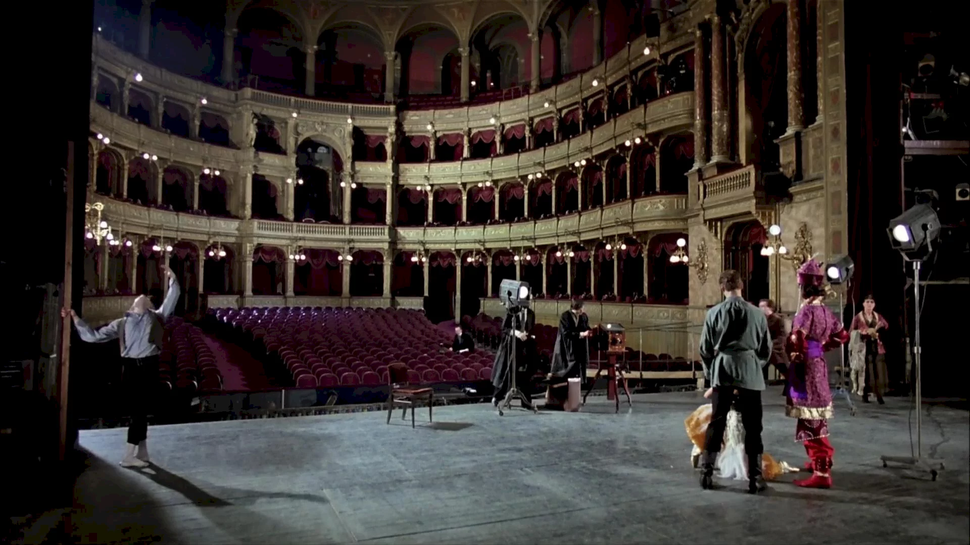 Photo 2 du film : Nijinsky
