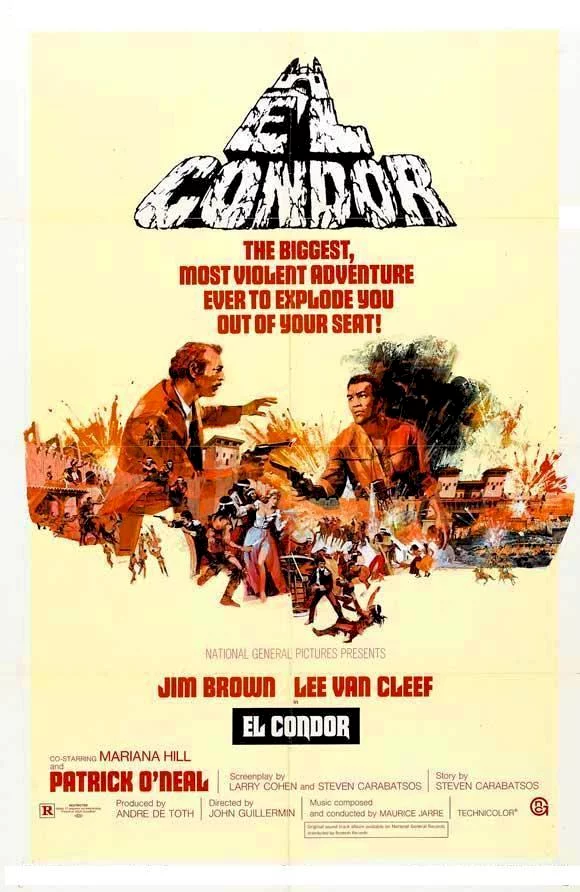Photo 1 du film : El condor