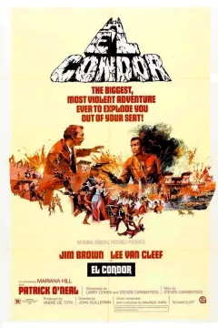 Affiche du film = El condor