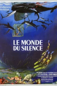 Affiche du film : Le monde du silence
