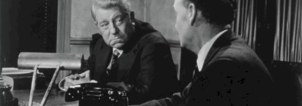 Photo du film : Maigret voit rouge