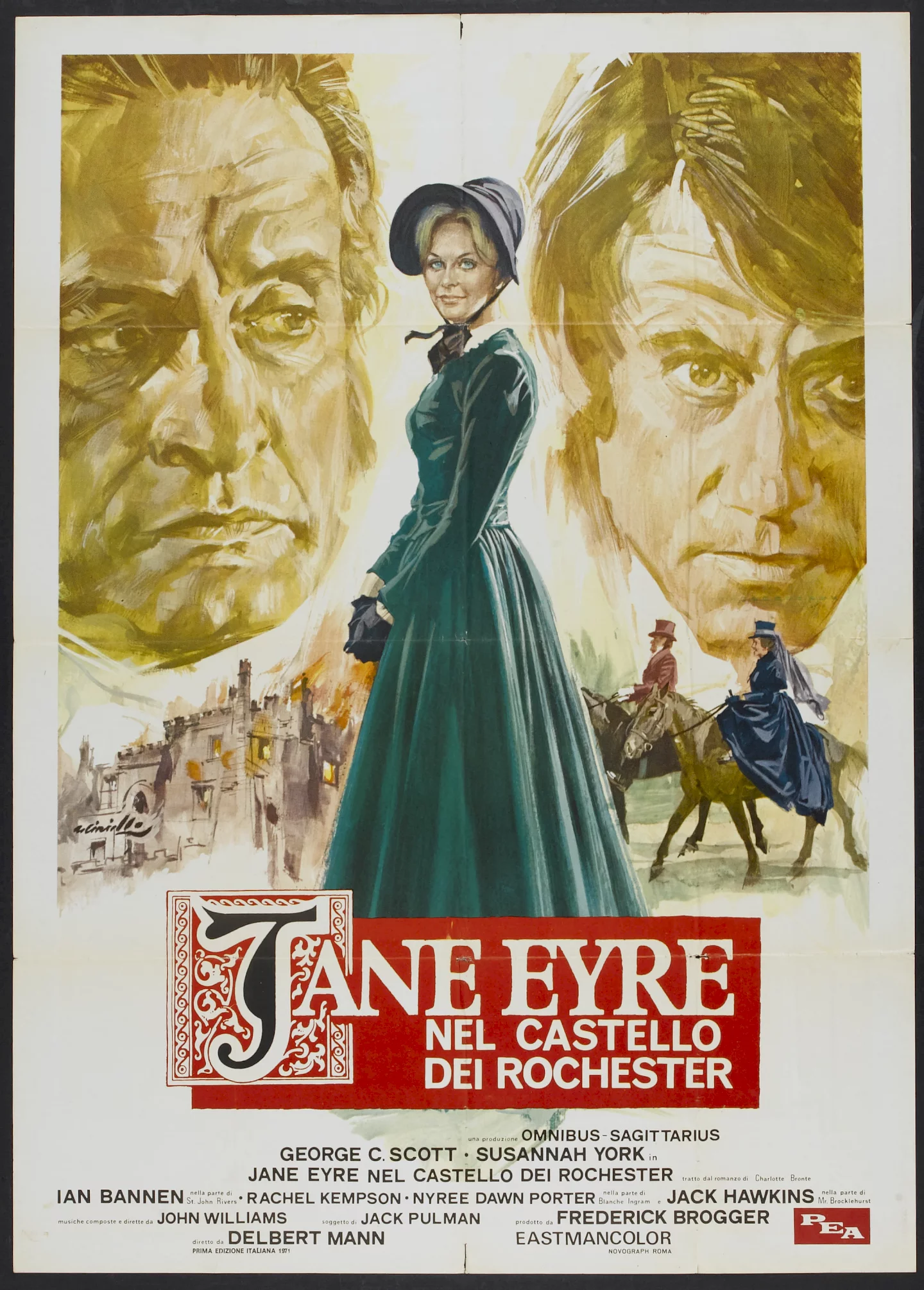 Photo 1 du film : Jane eyre
