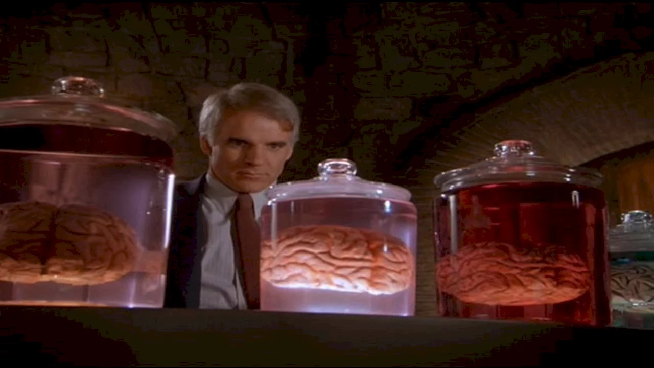 Photo du film : L'homme aux deux cerveaux