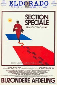 Affiche du film : Section spéciale