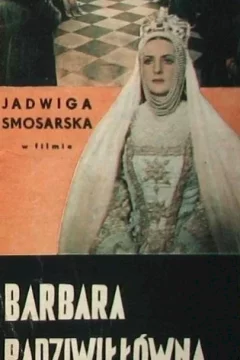 Affiche du film = Barbara radziwillowna