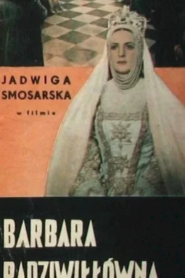 Affiche du film Barbara radziwillowna