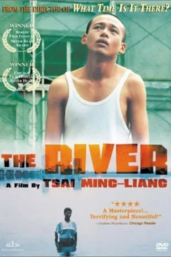 Affiche du film = La riviere