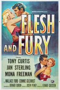 Affiche du film : Flesh and fury