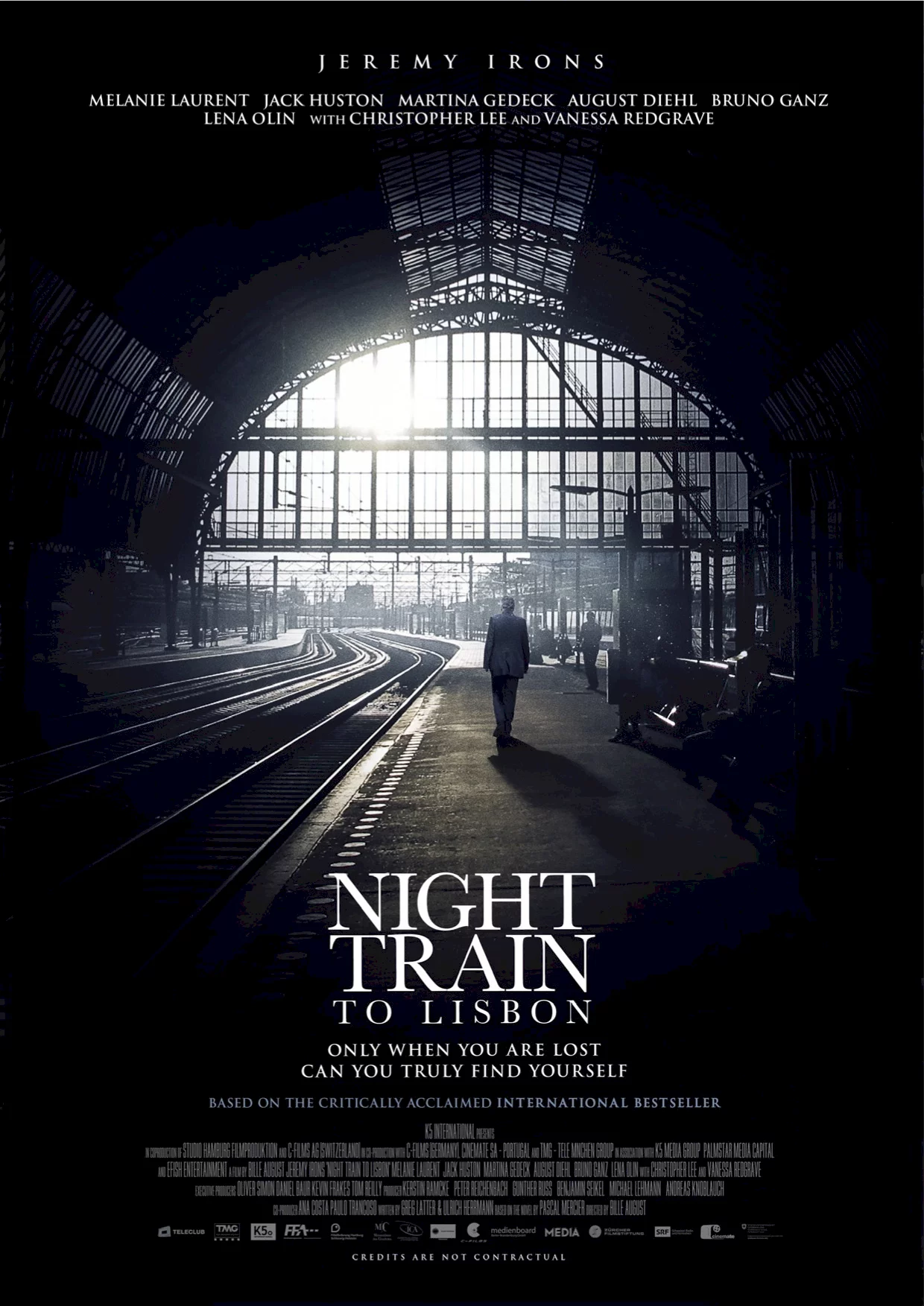 Photo 1 du film : Night train to Lisbon