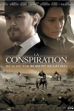 Affiche du film The Conspirator