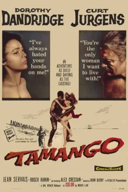 Affiche du film Tamango