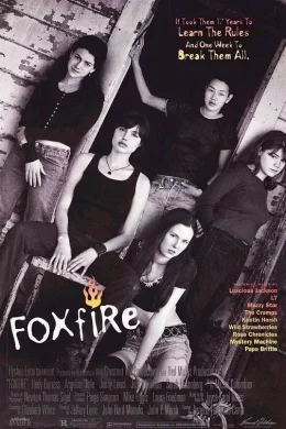 Affiche du film Foxfire