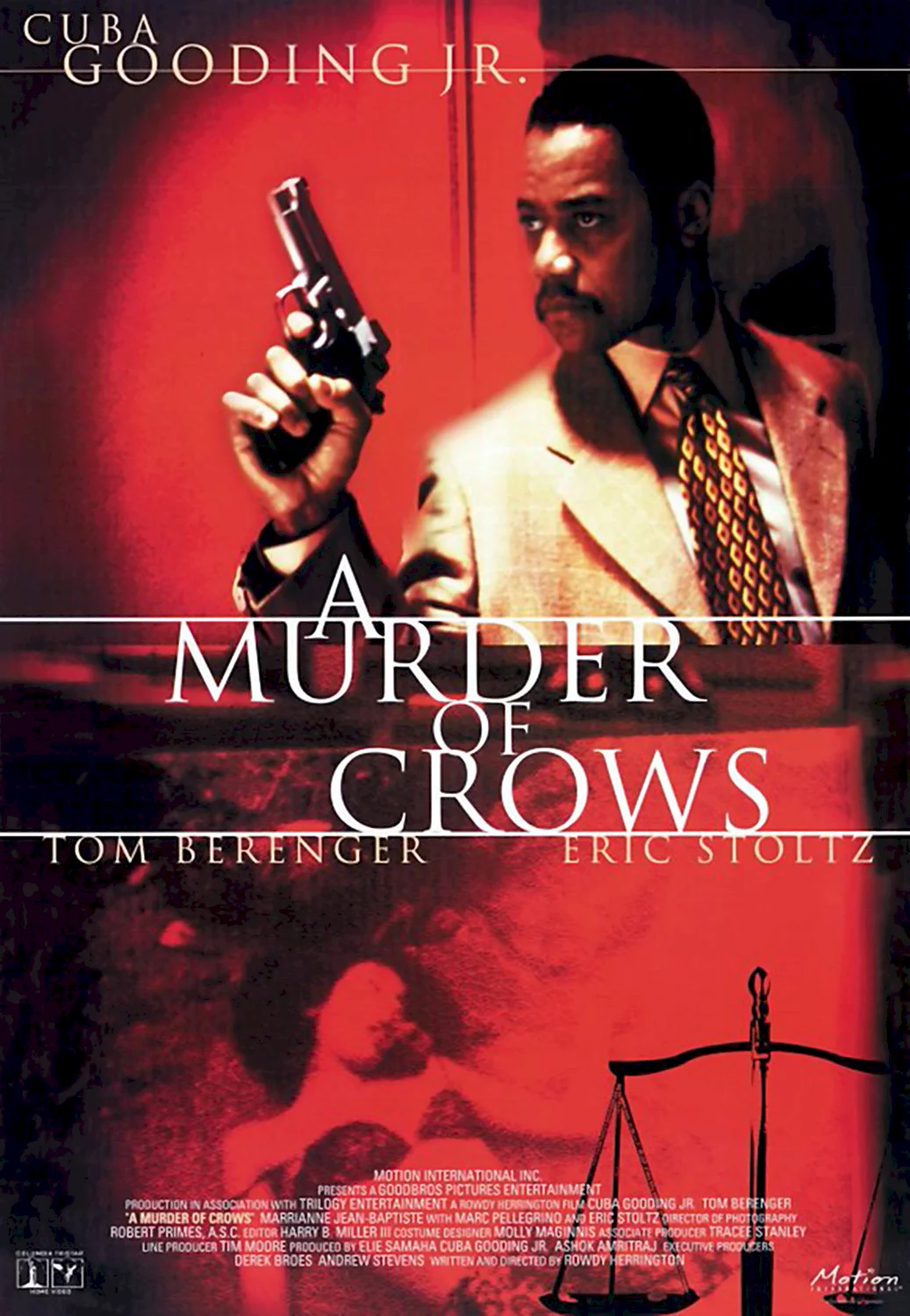Photo du film : Murder of crows