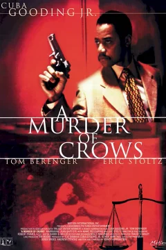 Affiche du film = Murder of crows