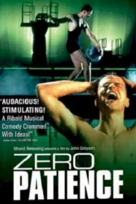 Affiche du film : Zero patience