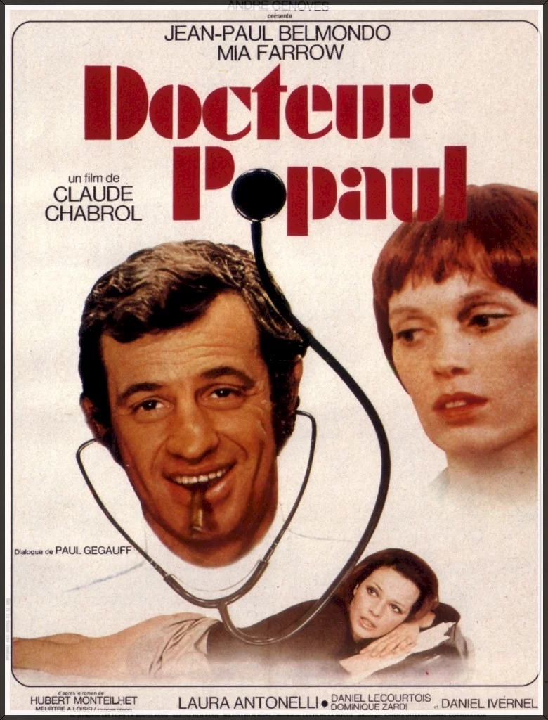 Photo du film : Docteur Popaul