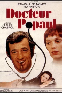 Affiche du film = Docteur Popaul