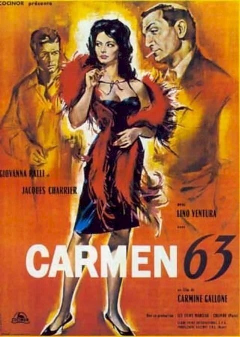 Photo 1 du film : Carmen 63