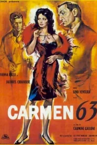 Affiche du film : Carmen 63