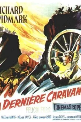 Affiche du film La dernière caravane