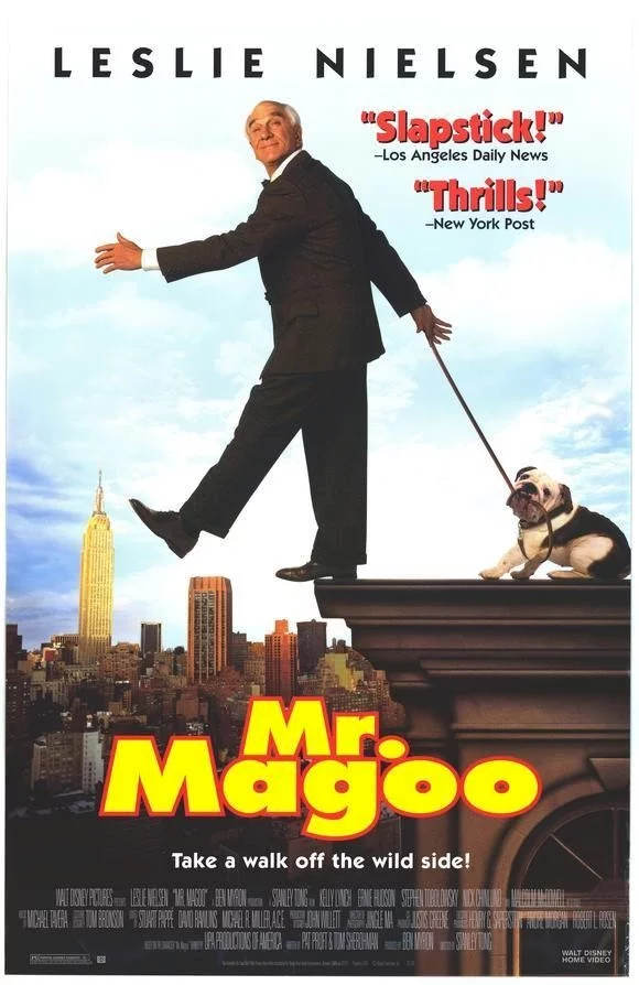 Photo 1 du film : Mr. magoo