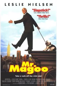 Affiche du film : Mr. magoo