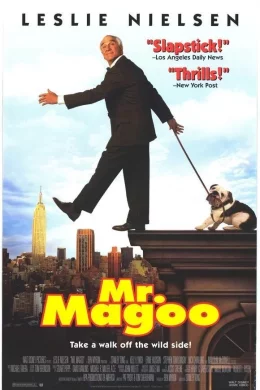 Affiche du film Mr. magoo