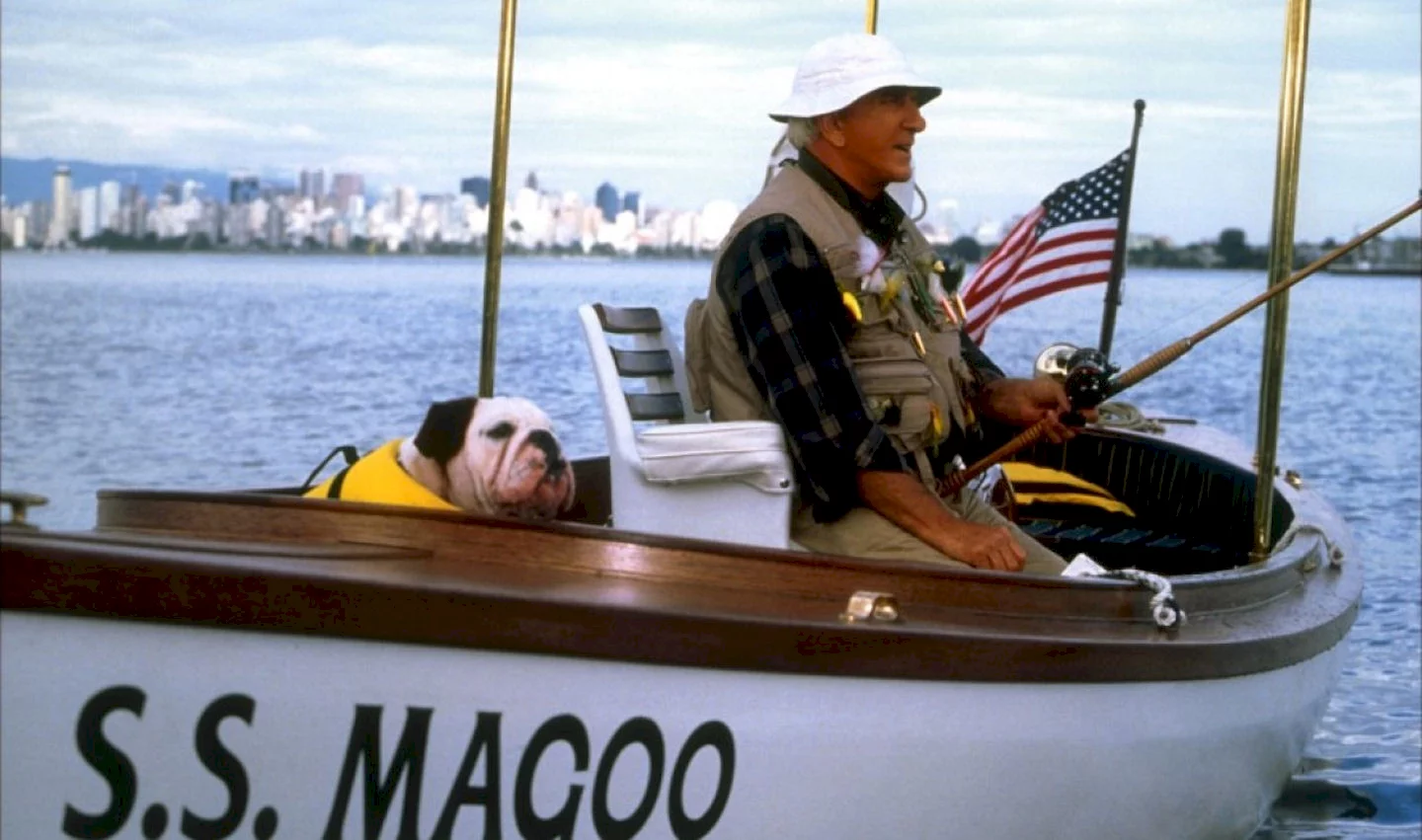 Photo 4 du film : Mr. magoo