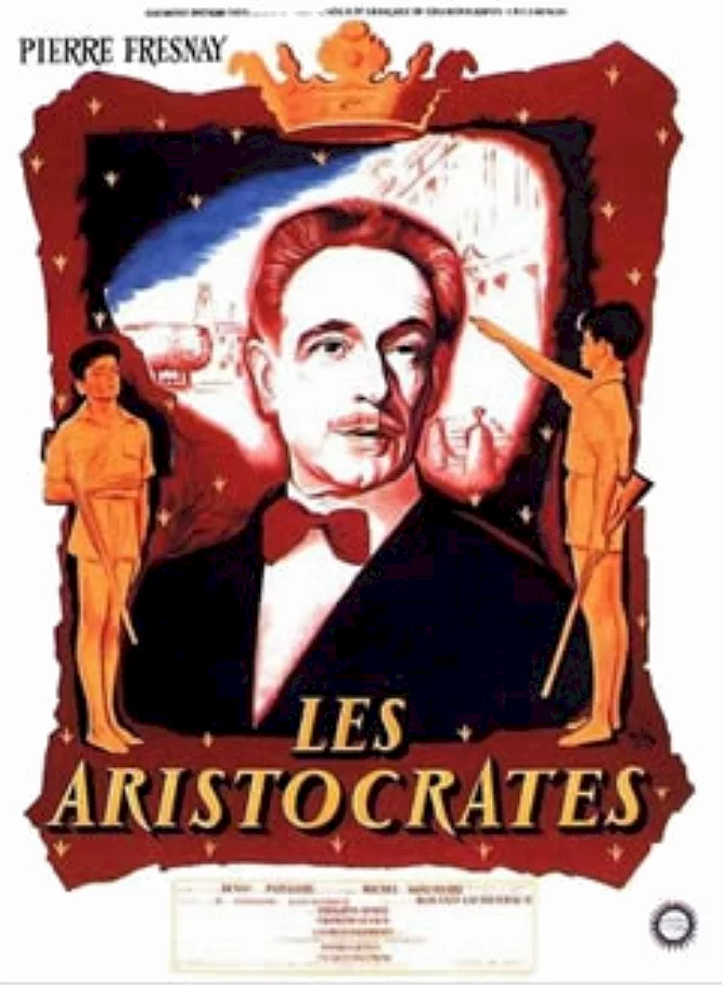Photo 1 du film : Les aristocrates