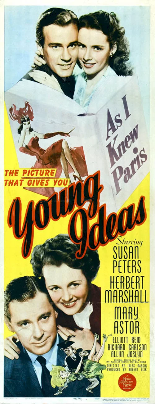 Photo 1 du film : Young ideas