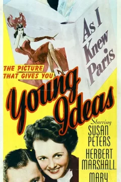 Affiche du film = Young ideas